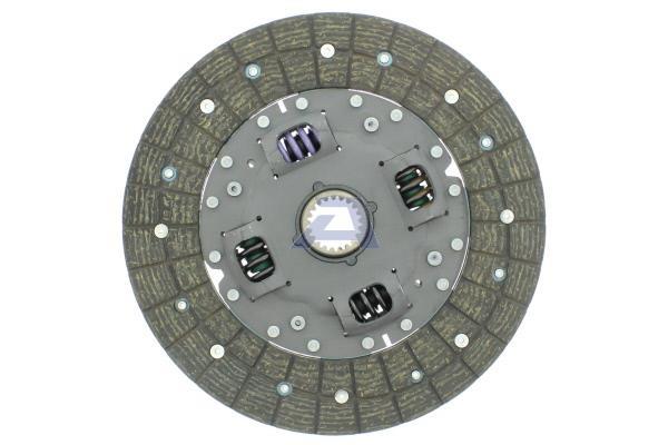 Disque d'embrayage AISIN DT-088